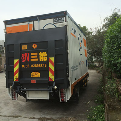 輕卡貨車尾板公告，提升運輸效率，保障行車安全
