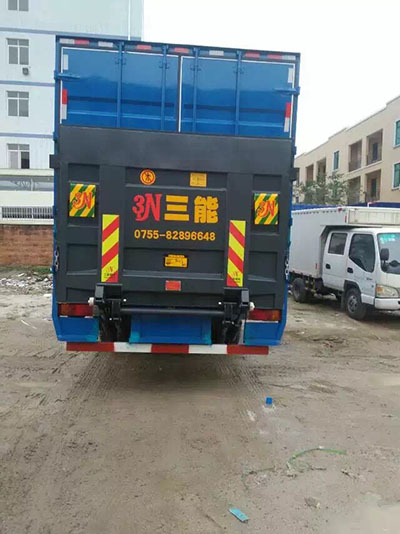 貨拉拉帶尾板的車(chē)，你知道怎么叫嗎？